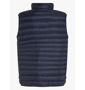 Чоловіча жилетка Calvin Klein Vest Navy Blue | K10K113470-CHW K10K113470-CHW фото