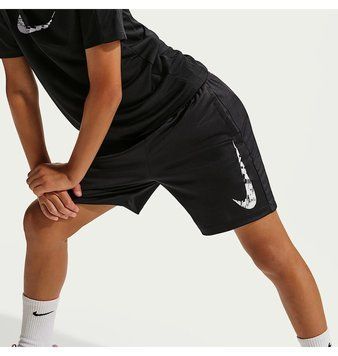Дитячі шорти Nike Trophy23 Black | IF2399-011 IF2399-011 фото