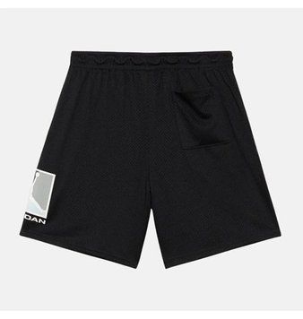 Дитячі шорти Air Jordan Brooklyn Baseline Black | 95F475-023 95F475-023 фото