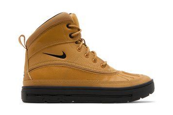 Підліткові кросівки Nike Woodside 2 High ACG GS 'Wheat'| 524872-703 524872-703 фото