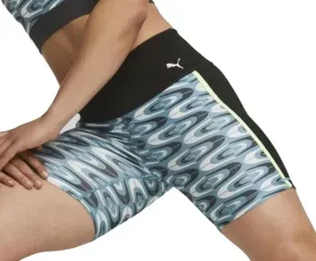 Жіночі шорти Puma | 523893 48 фото