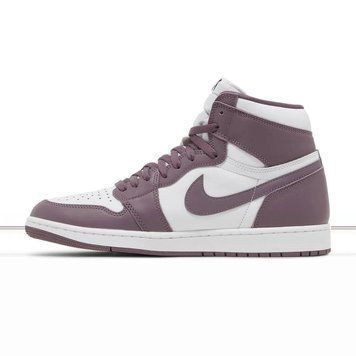 Кросівки unisex Jordan Air 1 Retro High OG 'Mauve' | DZ5485-105 DZ5485-105 фото
