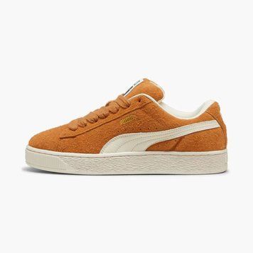 Кросівки unisex Puma Suede XL Hairy | 39724104 39724104 фото