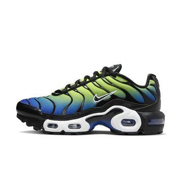 Підліткові кросівки Nike Air Max Plus Racer Blue Volt (GS) | HF0093-400 HF0093-400 фото