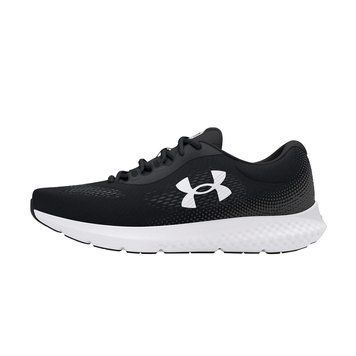 Чоловічі кросівки Under Armour Charged Rogue 4 'Black White'| 3026998-001 3026998-001 фото