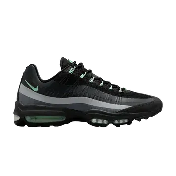 Чоловічі кросівки Nike Air Max 95 Ultra 'Black Mint Foam'| IB7681-004 фото