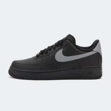 Кросівки Nike Air Force 1 '07 'Black Cool Grey'| FJ4146-003 FJ4146-003 фото