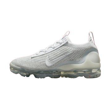 Жіночі кросівки Nike Air VaporMax 2021 Flyknit 'White Pure Platinum'| DC4112-100 DC4112-100 фото