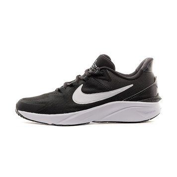 Дитячі кросівки Nike Star Runner 4 GS 'Black White'| DX7615-001 DX7615-001 фото