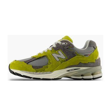 Чоловічі кросівки New Balance 2002R Olive/Grey | M20028ZH M20028ZH фото