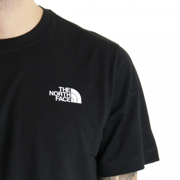 Футболка The North Face Футболка M EVOLUTION BOX NSE REGULAR SHORT SLEEVE TNF THE NORTH FACE S Чорний | 0A8B6KKY41 0A8B6KKY41 фото