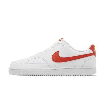 Кросівки Nike Court Vision Low Next Nature 'White Picante Red'| DH2987-108 DH2987-108 фото