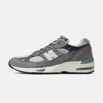 Кросівки New Balance 991 Made in England 'Castlerock Navy'| M991GNS M991GNS фото
