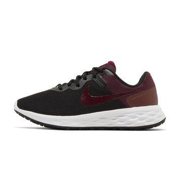 Жіночі кросівки Nike Revolution 6 Next Nature 'Black Dark Beetroot'| DC3729-006 DC3729-006 фото