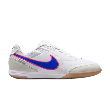 Чоловічі бутси Nike Tiempo StreetGato IC Low 'White Pink Blast'| HQ7017-146 HQ7017-146 фото