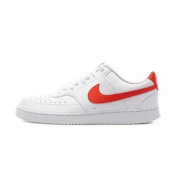 Чоловічі кросівки Nike Court Vision Low Next Nature 'White Picante Red'| DH2987-108 DH2987-108 фото