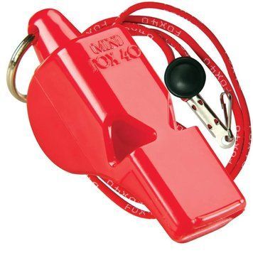 Годинник Fox Свисток Original Whistle Mini Safety | 9803-0108 9803-0108 фото