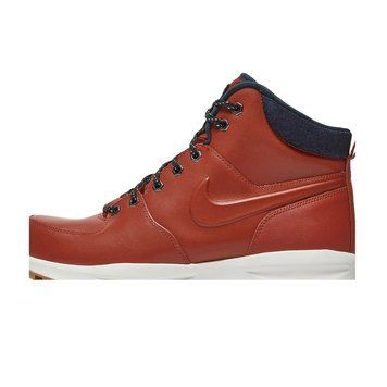 Чоловічі кросівки Nike Manoa Leather SE 'Rugged Orange'| DC8892-800 DC8892-800 фото