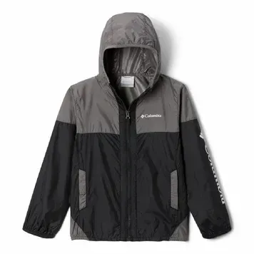 Підліткова куртка Columbia FLASH CHALLENGER&trade; WINDBREAKE | 1989601011 фото