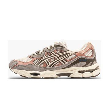 Чоловічі кросівки ASICS Gel-Nyc Beige/Grey | 1203A897-200 1203A897-200 фото