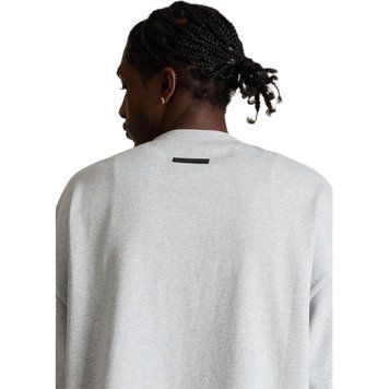 Чоловіча футболка Fear of God Heavy Jersey Crewneck | 125SP242006F 125SP242006F фото