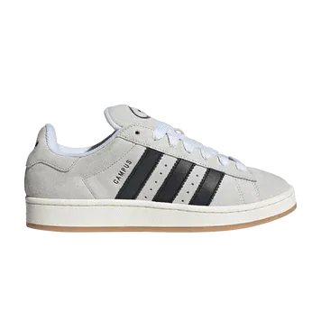 Кросівки adidas Campus 00S 'Crystal White Black'| JR1646 JR1646 фото