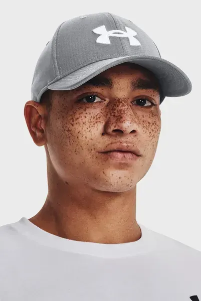 Кепка Under Armour Blitzing 3.0 Cap | 1376700-035 фото