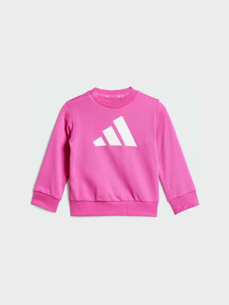 Дитячий світшот adidas I BL FT JOG 240 80 | JC9646 JC9646 фото