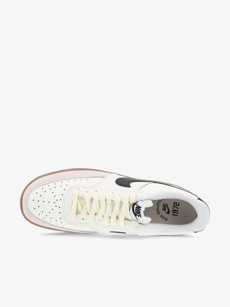 Кросівки Nike Court Vision Low 'White Black Gum'| FQ8075-133 FQ8075-133 фото