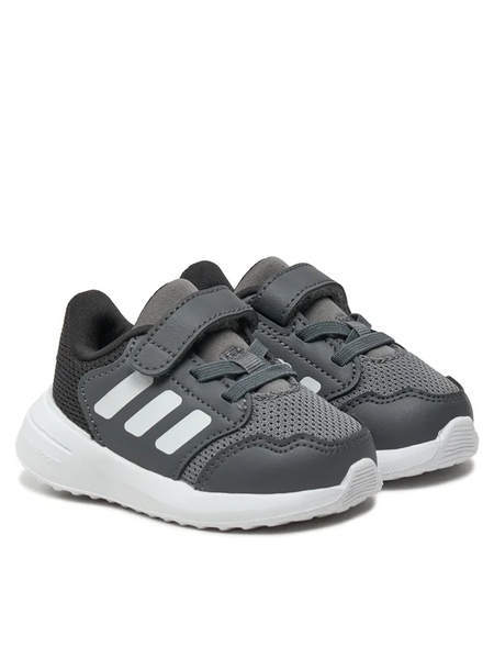 Підліткові кросівки adidas TENSAUR RUN 3.0 SHOES KIDS 'Grey Four / Cloud White / Core Black'| IE6013 IE6013 фото