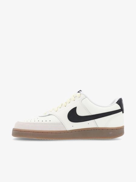 Кросівки Nike Court Vision Low 'White Black Gum'| FQ8075-133 FQ8075-133 фото