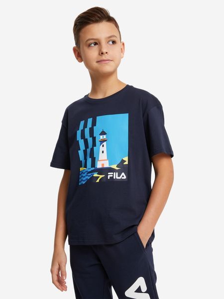 Дитяча футболка FILA | 126851FLA-Z4 126851FLA-Z4 фото