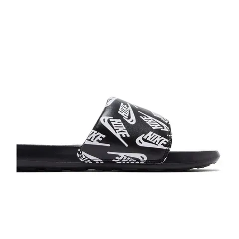 Капці Nike Victori One Slide 'Repeat Logo - Black White'| CN9678-008