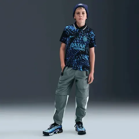 Дитячі штани Nike Tech Fleece | HQ8921-084