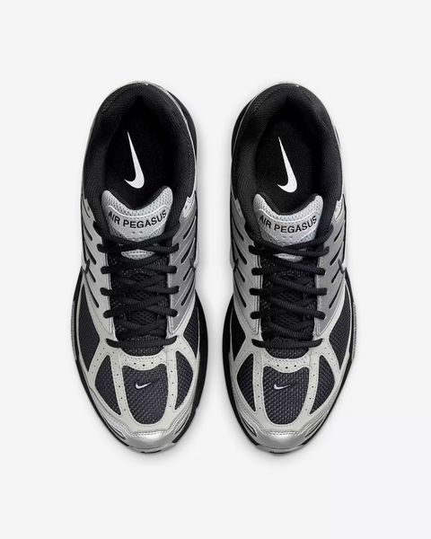 Чоловічі кросівки Nike Air Pegasus 2K5 'Metallic Silver Black'| HQ5403-001 HQ5403-001 фото