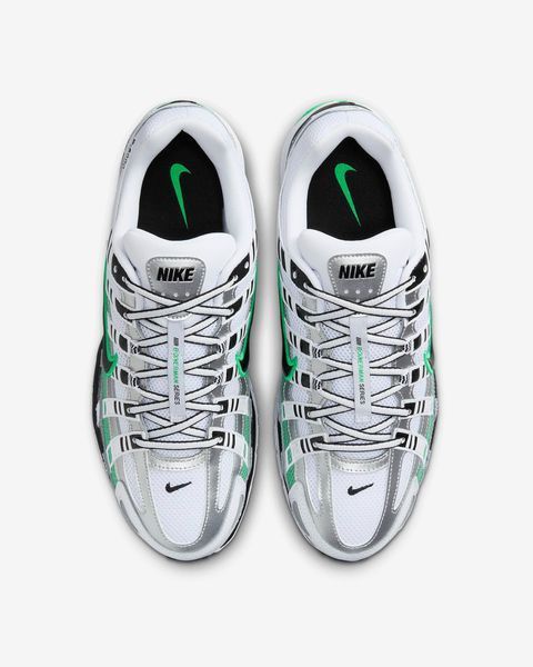 Чоловічі кросівки Nike P-6000 'White Spring Green'| CD6404-104 CD6404-104 фото