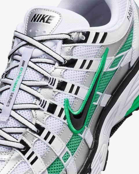 Чоловічі кросівки Nike P-6000 'White Spring Green'| CD6404-104 CD6404-104 фото