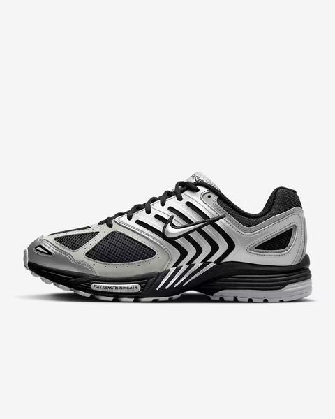Чоловічі кросівки Nike Air Pegasus 2K5 'Metallic Silver Black'| HQ5403-001 HQ5403-001 фото