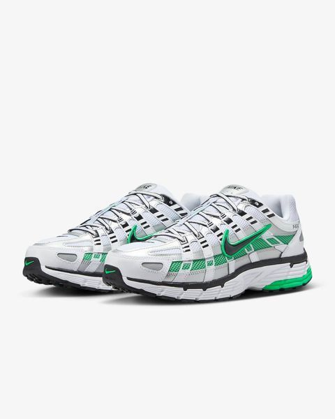 Чоловічі кросівки Nike P-6000 'White Spring Green'| CD6404-104 CD6404-104 фото