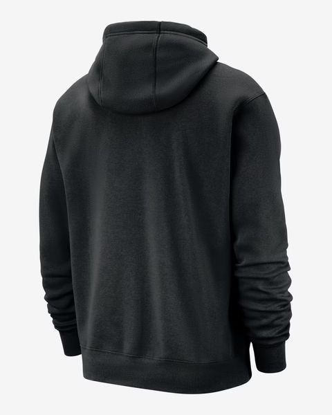Худі unisex Nike Lal Mnk Club Hoodie Po Cts Black | FZ7485-010 FZ7485-010 фото