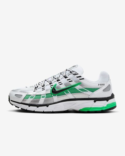 Чоловічі кросівки Nike P-6000 'White Spring Green'| CD6404-104 CD6404-104 фото