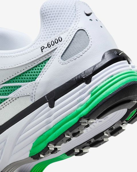 Чоловічі кросівки Nike P-6000 'White Spring Green'| CD6404-104 CD6404-104 фото