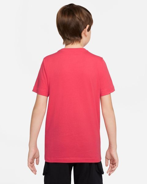 Дитяча футболка Nike Sportswear Futura Panel Tee | DO1798-648 фото