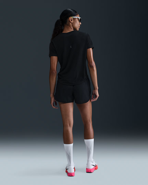 Жіноча футболка Nike Tempo Dri-FIT Short-Sleeve Running Top | HQ0648-010 HQ0648-010 фото