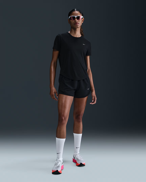 Жіноча футболка Nike Tempo Dri-FIT Short-Sleeve Running Top | HQ0648-010 HQ0648-010 фото