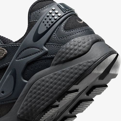 Чоловічі кросівки Nike Men's Air Huarache Runner 'Black Anthracite'| DZ3306-002 DZ3306-002 фото