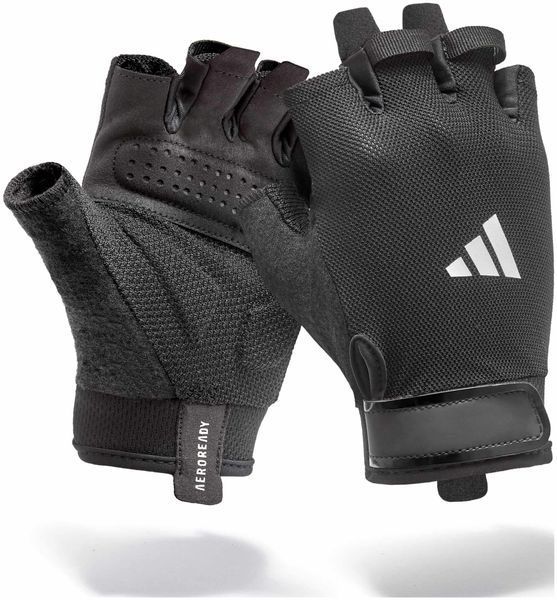 Рукавички adidas Essential Training Gloves S | ADGB-15001WH ADGB-15001WH фото
