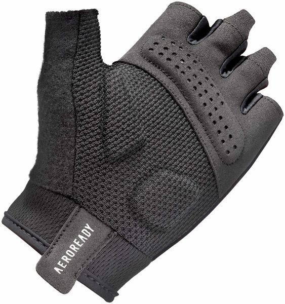 Рукавички adidas Essential Training Gloves S | ADGB-15001WH ADGB-15001WH фото