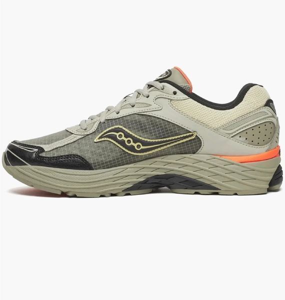 Кросівки Saucony Progrid Omni 9 Distract Olive | S71004-2 фото