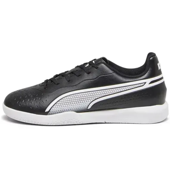 Дитячі кросівки Puma King Match Black | 107270-01 фото